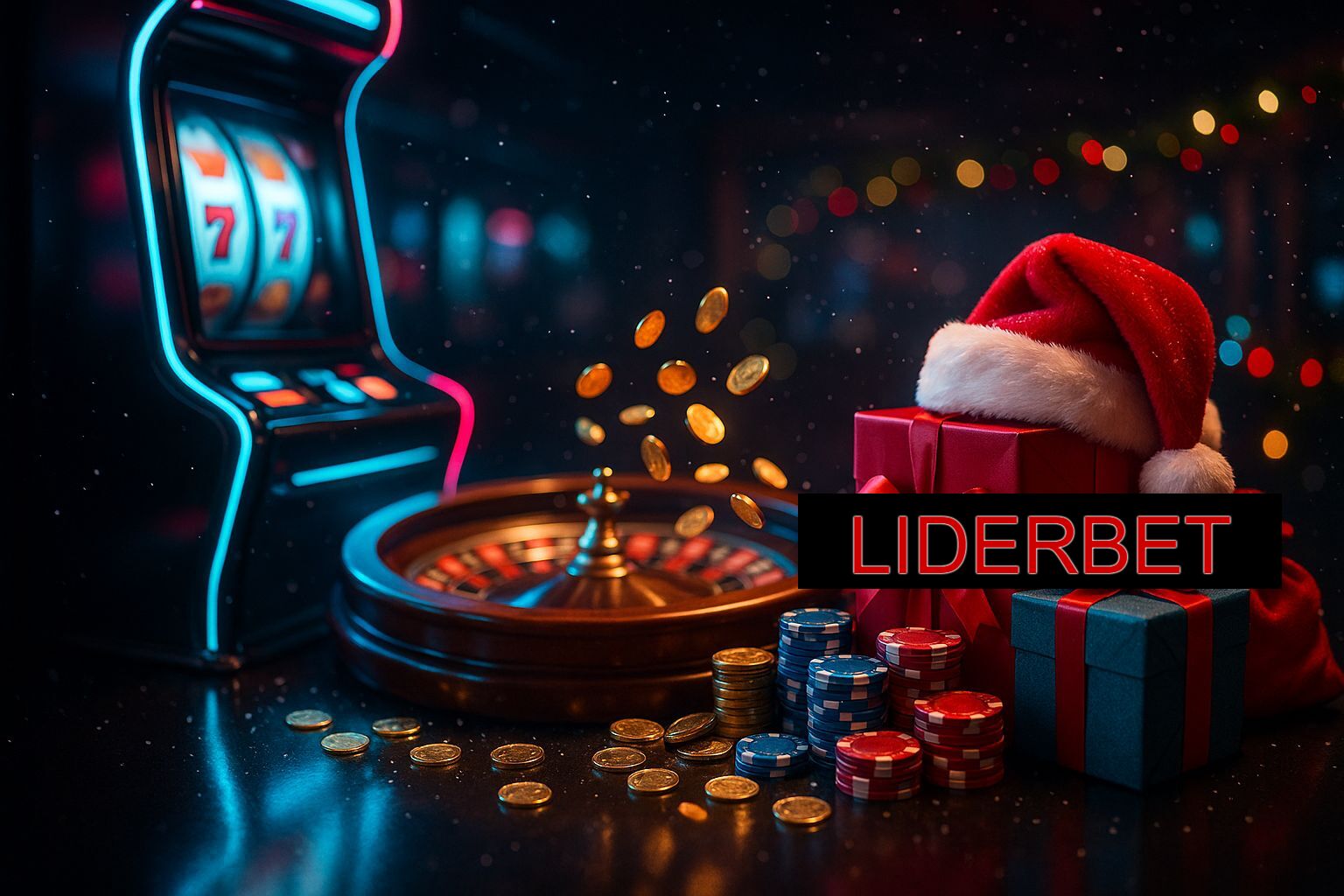Benefícios do LIDERBET