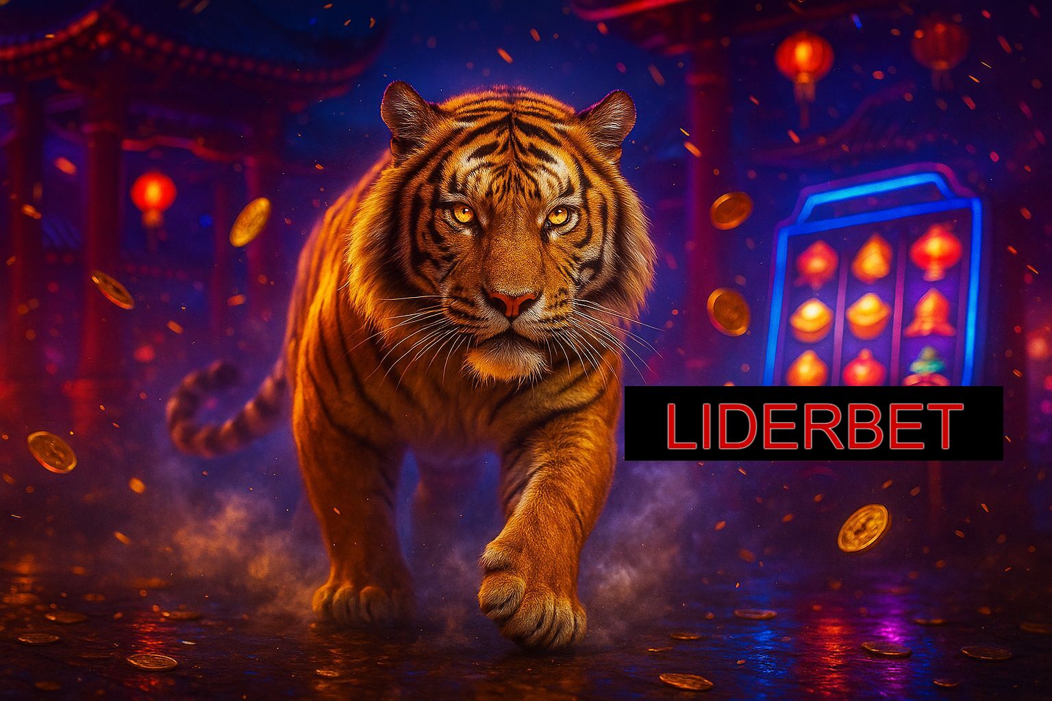 Características do Fortune Tiger