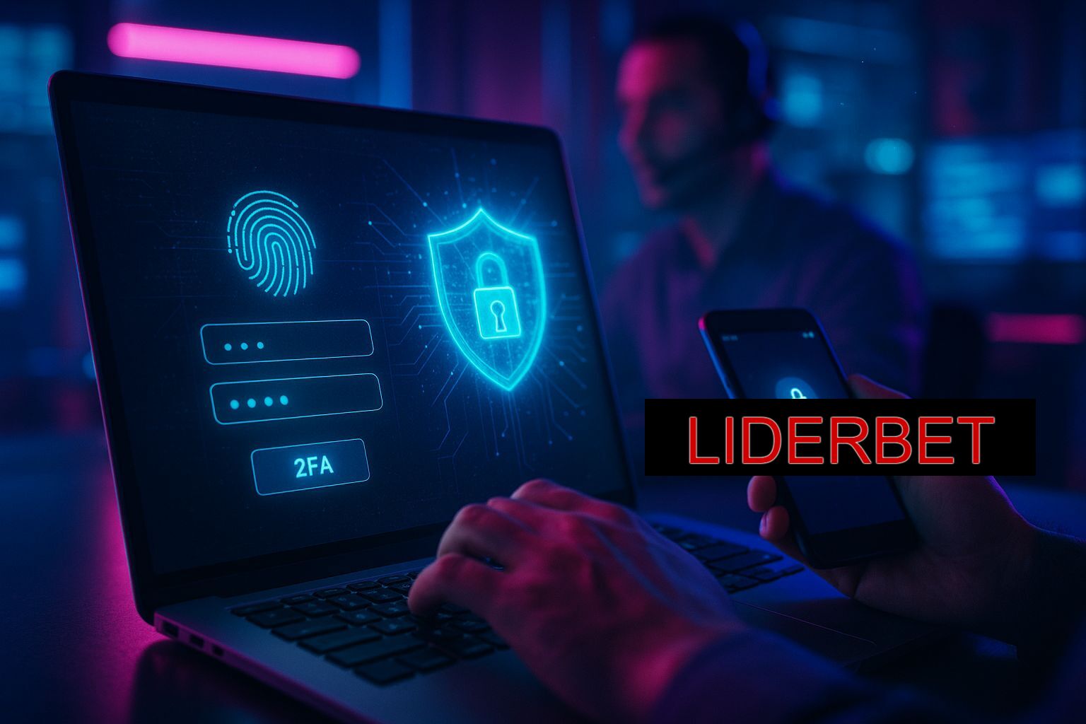 Segurança no Login