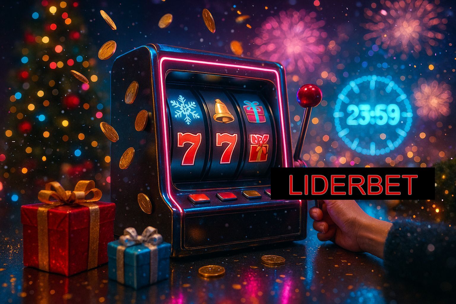 Slots Festivos